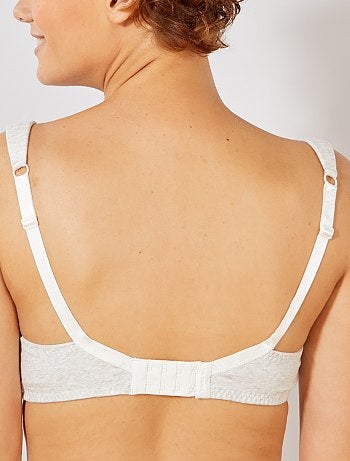 Soutien-gorge d'allaitement 'Sans Complexe' - Kiabi