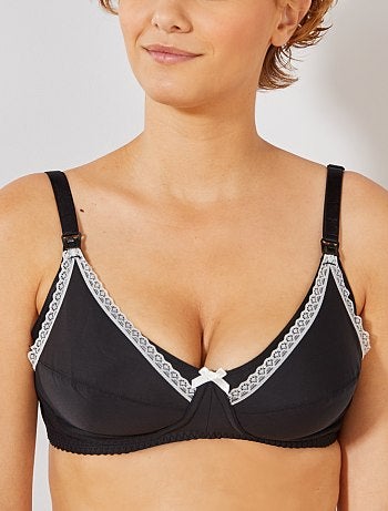 Soutien-gorge d'allaitement 'Sans Complexe' - Kiabi