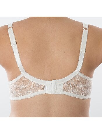 Soutien-gorge d'allaitement souple ANGÉLIQUE dentelle 'Bogema'