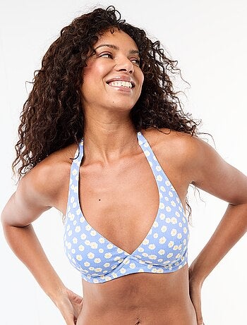 Soutien-gorge de bain bonnet D&E