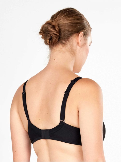 Soutien-gorge de capacité sans mousse et avec armatures - Kiabi Soutien-gorge de capacité sans mousse et avec armatures - Kiabi