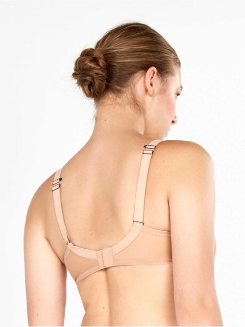 Soutien-gorge de capacité sans mousse et avec armatures - Kiabi