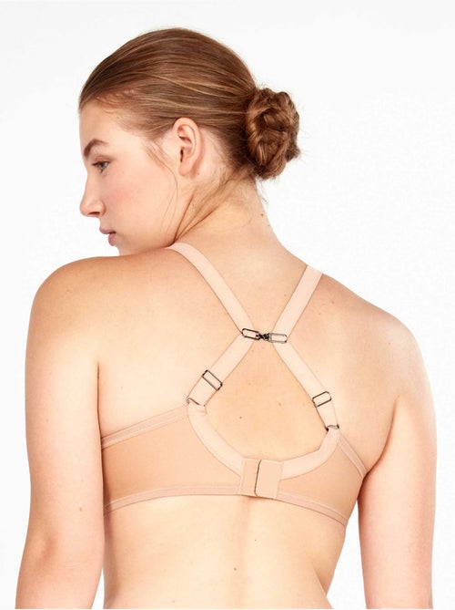 Soutien-gorge de capacité sans mousse et avec armatures - Kiabi