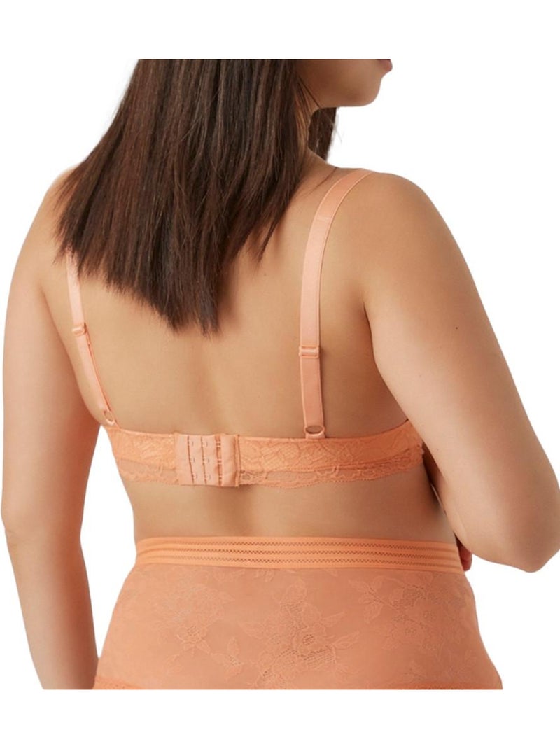 Soutien Gorge de Grossesse Femme Mamalicious Orange - Kiabi