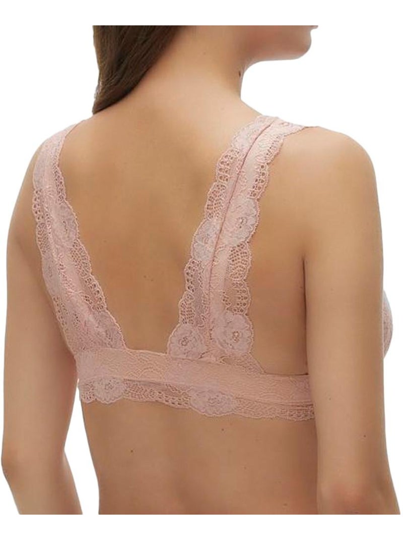 Soutien-Gorge de Grossesse Femme Mamalicious Rose - Kiabi