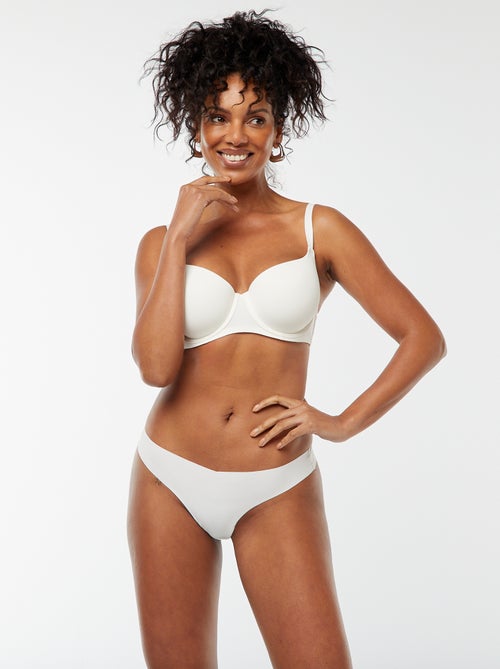 Soutien-gorge D&E invisible - Kiabi