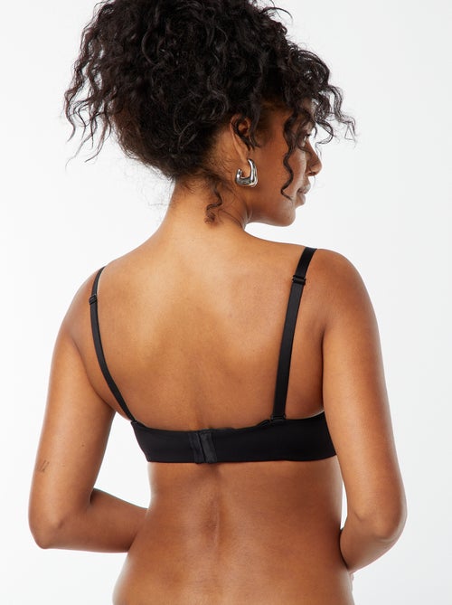Soutien-gorge D&E invisible - Kiabi