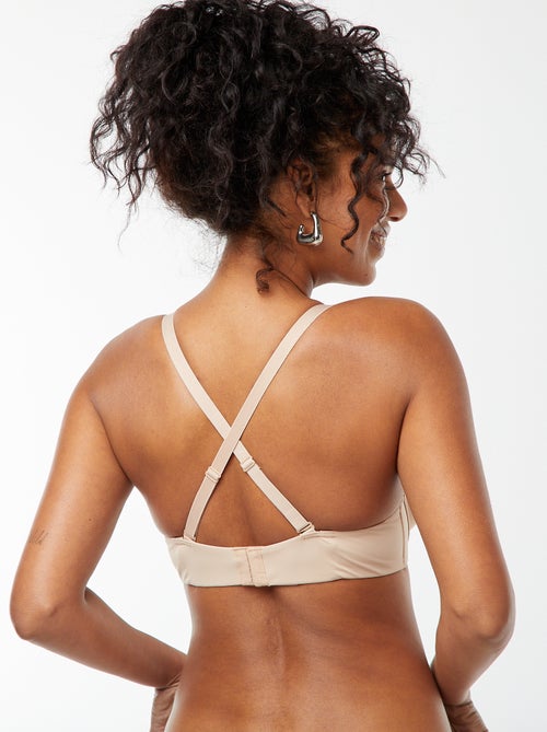 Soutien-gorge D&E invisible - Kiabi