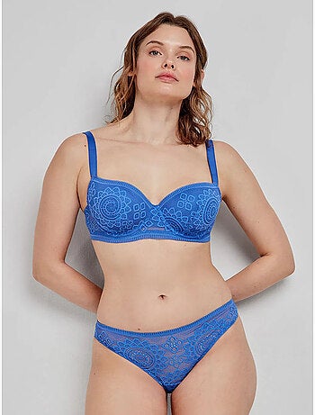 Soutien-gorge de maintien bonnets b, c et d