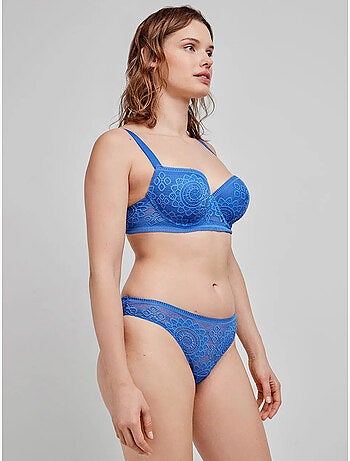 Soutien-gorge de maintien bonnets b, c et d