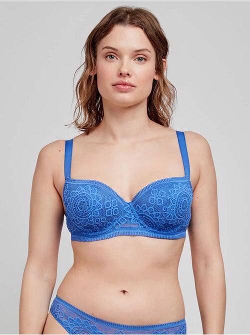 Soutien-gorge de maintien bonnets b, c et d - Kiabi