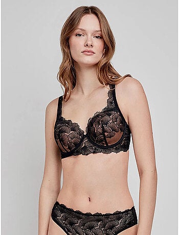 Soutien-gorge de maintien bonnets c, d et e
