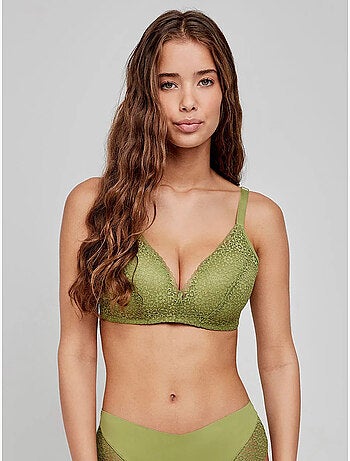 Soutien-gorge de maintien sans armatures