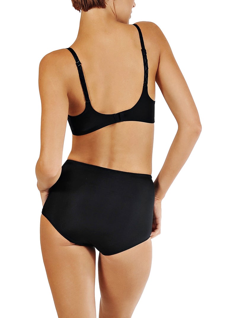 Soutien-gorge de maintien Victoria Noir - Kiabi