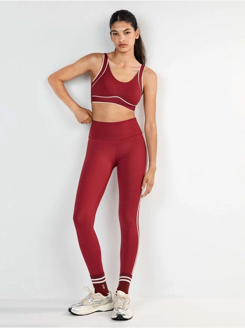 Soutien-gorge de sport à haute soutien - Kiabi Soutien-gorge de sport à haute soutien - Kiabi