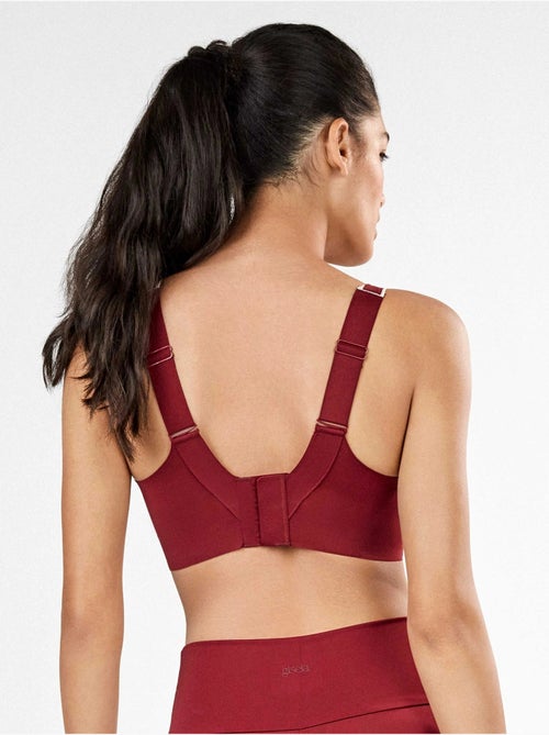 Soutien-gorge de sport à haute soutien - Kiabi Soutien-gorge de sport à haute soutien - Kiabi