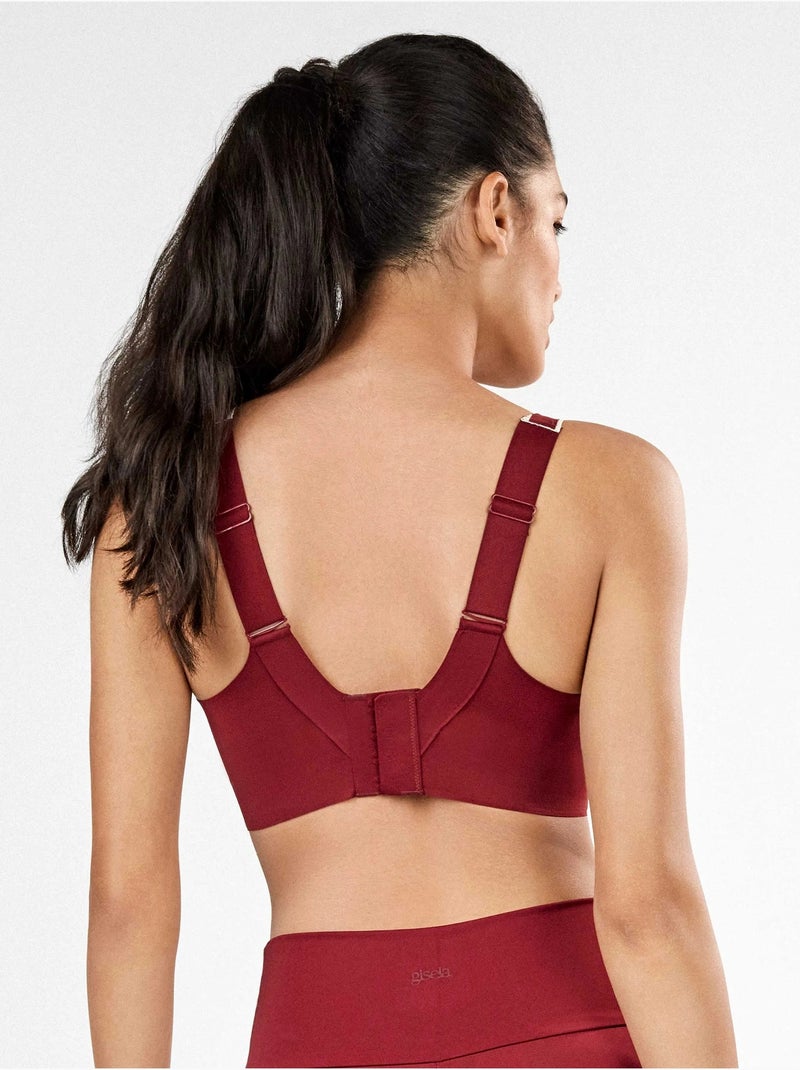 Soutien-gorge de sport à haute soutien Grenade - Kiabi
