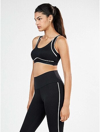 Soutien-gorge de sport à haute soutien