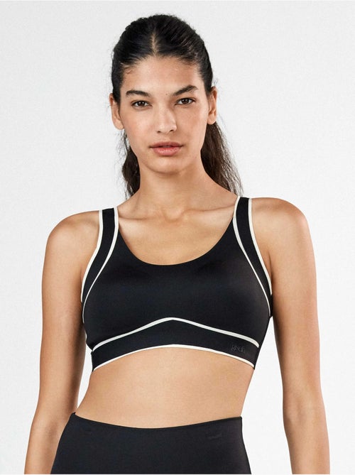 Soutien-gorge de sport à haute soutien - Kiabi Soutien-gorge de sport à haute soutien - Kiabi