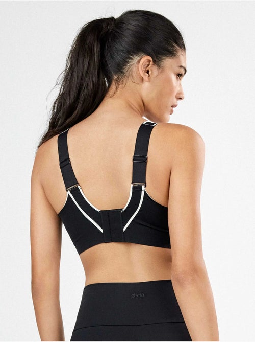 Soutien-gorge de sport à haute soutien - Kiabi Soutien-gorge de sport à haute soutien - Kiabi