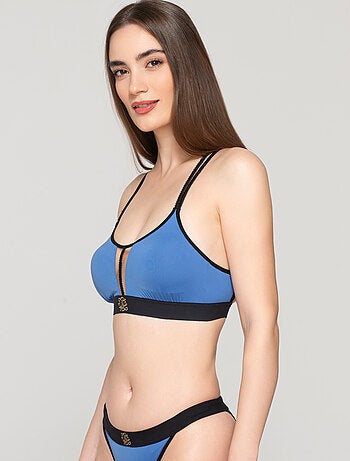 Soutien-gorge de sport brassière dos croisé SPLENDID