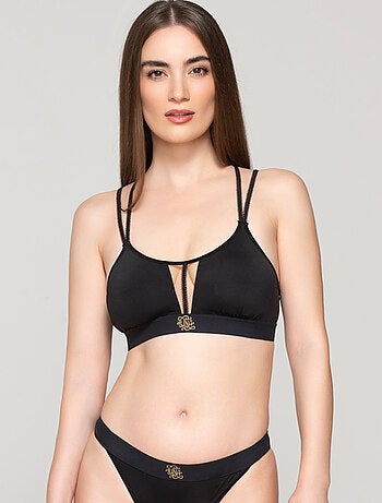Soutien-gorge de sport brassière dos croisé SPLENDID