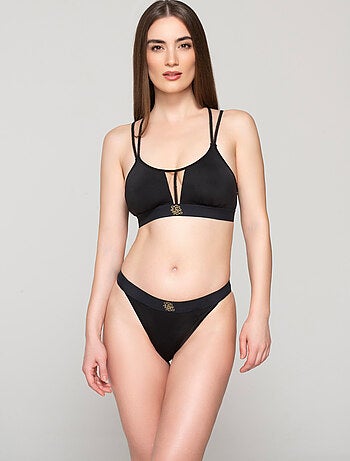 Soutien-gorge de sport brassière dos croisé SPLENDID