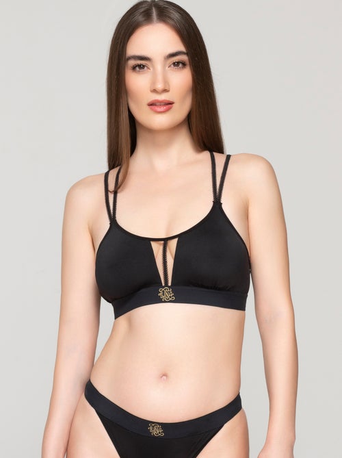 Soutien-gorge de sport brassière dos croisé SPLENDID - Kiabi