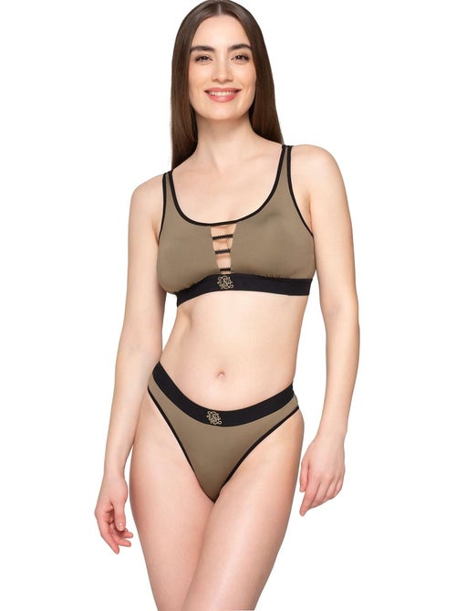 Soutien-gorge de sport brassière SPLENDID - Kiabi