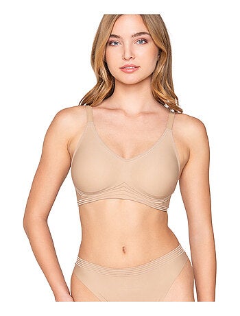 Soutien-gorge de sport contour silicone MOTION