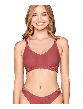 Soutien-gorge de sport contour silicone MOTION