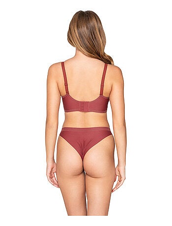 Soutien-gorge de sport contour silicone MOTION