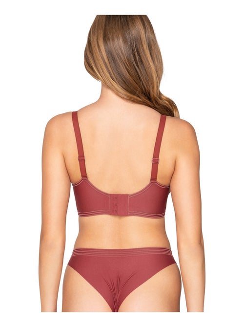 Soutien-gorge de sport contour silicone MOTION - Kiabi