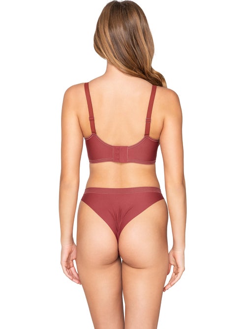 Soutien-gorge de sport contour silicone MOTION - Kiabi