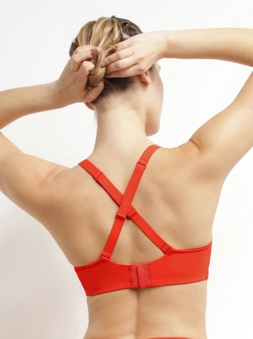 Soutien-Gorge de sport Dos Croisé Dim Move - Kiabi