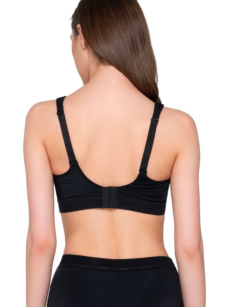 Soutien-gorge de sport FLEXPRO Noir - Kiabi