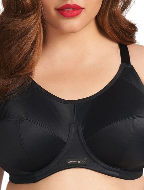 Soutien-gorge de Sport grande taille Energise - Kiabi