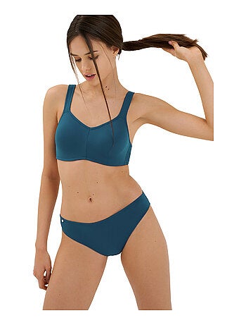 Soutien-gorge de sport préformé sans armatures Fit