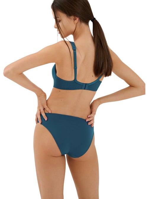 Soutien-gorge de sport préformé sans armatures Fit - Kiabi