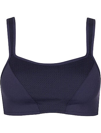Soutien-gorge de sport préformé sans armatures Relax