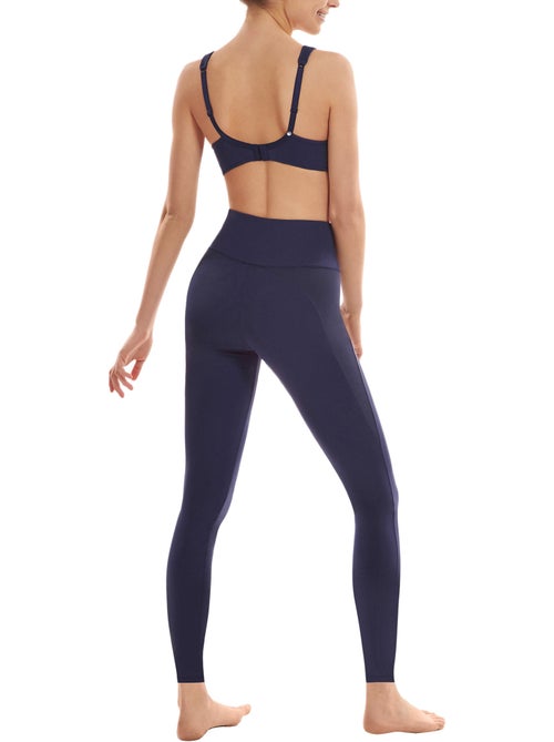 Soutien-gorge de sport préformé sans armatures Relax - Kiabi
