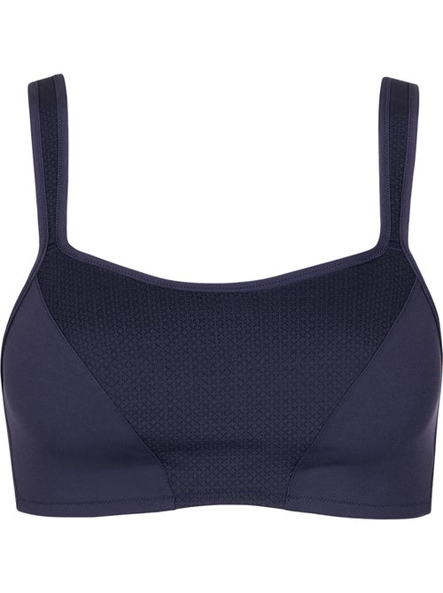 Soutien-gorge de sport préformé sans armatures Relax - Kiabi