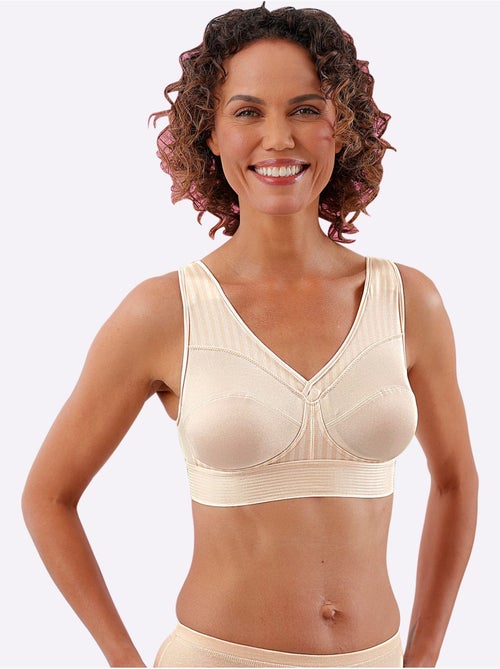 Soutien-gorge De Sport Sans Armatures - Witt - Kiabi Soutien-gorge De Sport Sans Armatures - Witt - Kiabi