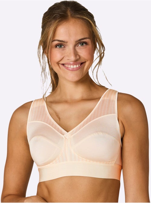 Soutien-gorge De Sport Sans Armatures - Witt - Kiabi Soutien-gorge De Sport Sans Armatures - Witt - Kiabi