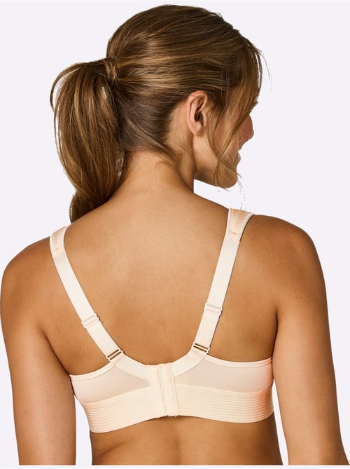 Soutien-gorge De Sport Sans Armatures - Witt - Kiabi Soutien-gorge De Sport Sans Armatures - Witt - Kiabi