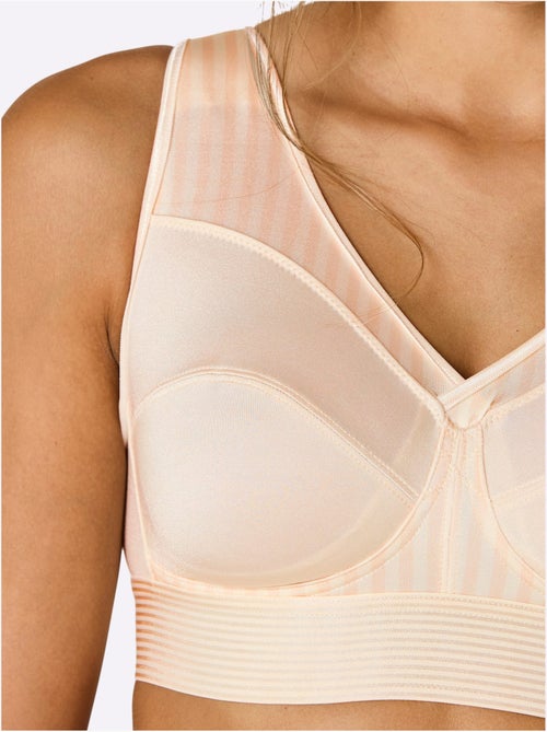 Soutien-gorge De Sport Sans Armatures - Witt - Kiabi Soutien-gorge De Sport Sans Armatures - Witt - Kiabi