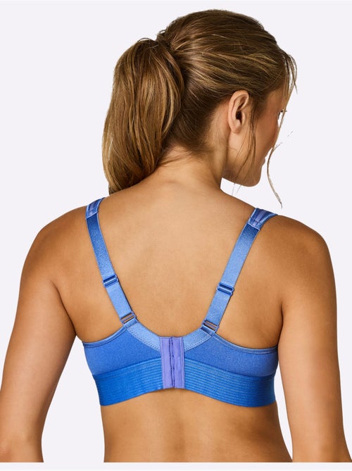 Soutien-gorge De Sport Sans Armatures - Witt - Kiabi