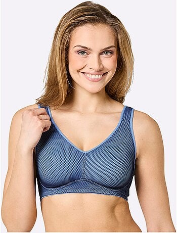 Soutien-gorge De Sport Sans Armatures - Witt