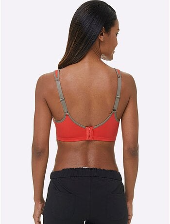 Soutien-gorge De Sport Sans Armatures - Witt
