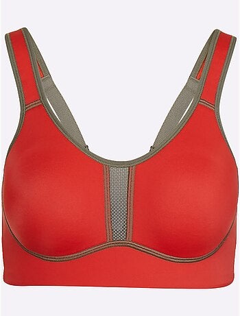 Soutien-gorge De Sport Sans Armatures - Witt
